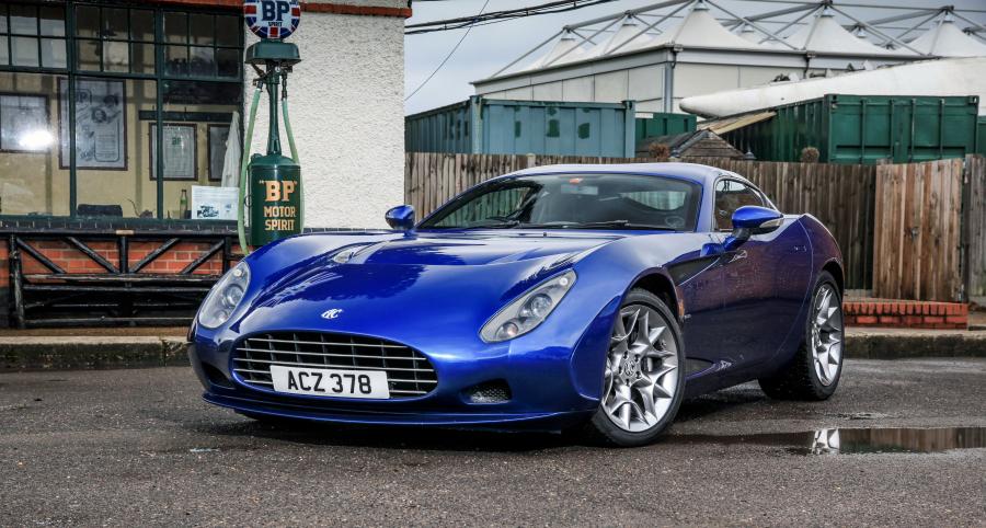  AC 378 GT Zagato 2012 года  (фото 3 из 16)